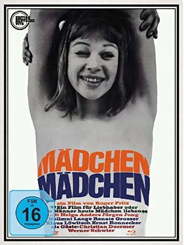 Смотреть фильм Девочки, девочки / Mädchen, Mädchen (1967) онлайн в хорошем качестве SATRip