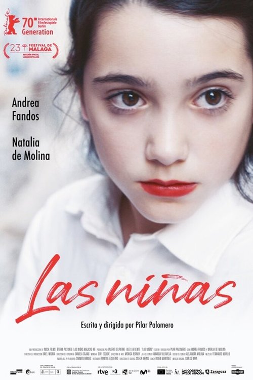 Смотреть фильм Девочки / Las niñas (2020) онлайн в хорошем качестве HDRip