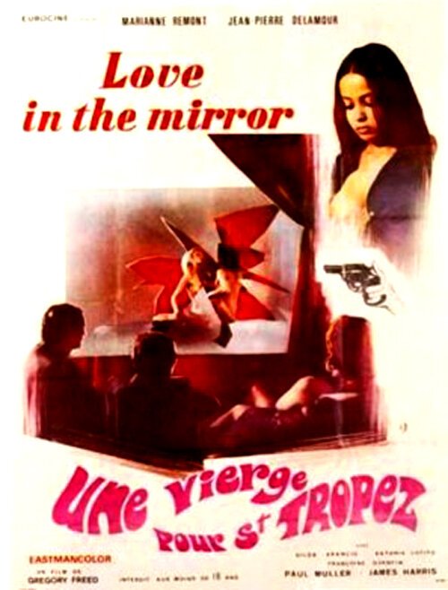 Смотреть фильм Девственница для Сен-Тропе / Une vierge pour Saint-Tropez (1975) онлайн 