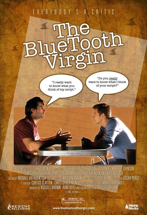 Девственница с синими зубами / The Blue Tooth Virgin