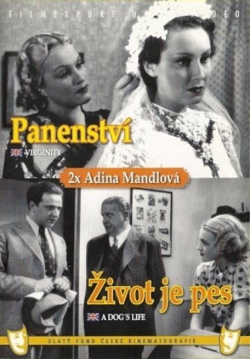 Смотреть фильм Девственность / Panenství (1937) онлайн в хорошем качестве SATRip