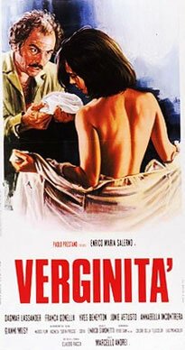 Смотреть фильм Девственность / Verginità (1974) онлайн в хорошем качестве SATRip