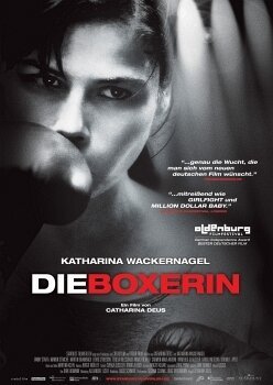 Смотреть фильм Девушка-боксер / Die Boxerin (2004) онлайн в хорошем качестве HDRip