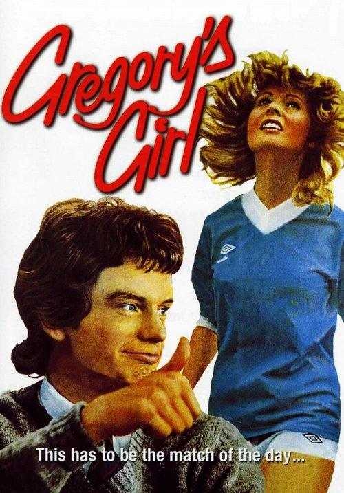 Смотреть фильм Девушка Грегори / Gregory's Girl (1980) онлайн в хорошем качестве SATRip