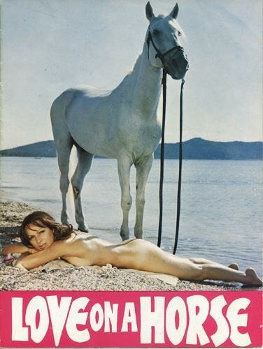Смотреть фильм Девушка и конь / To koritsi kai t' alogo (1973) онлайн в хорошем качестве SATRip