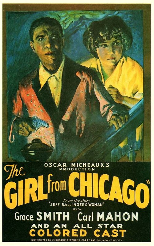 Смотреть фильм Девушка из Чикаго / The Girl from Chicago (1932) онлайн в хорошем качестве SATRip