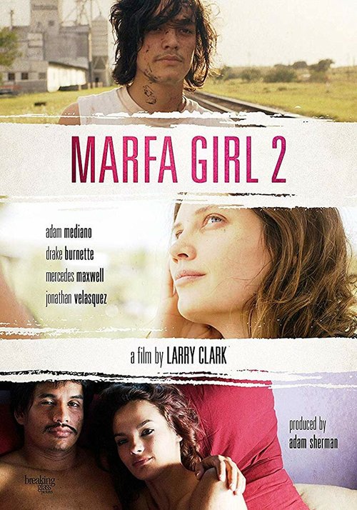 Девушка из Марфы 2 / Marfa Girl 2