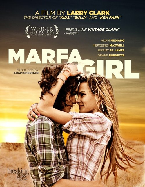 Смотреть фильм Девушка из Марфы / Marfa Girl (2012) онлайн в хорошем качестве HDRip