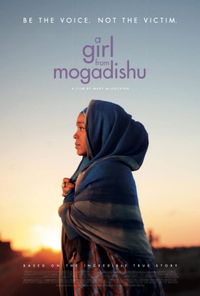 Смотреть фильм Девушка из Могадишо / A Girl from Mogadishu (2019) онлайн в хорошем качестве HDRip