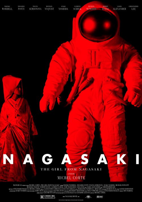 Смотреть фильм Девушка из Нагасаки / The Girl from Nagasaki (2013) онлайн в хорошем качестве HDRip
