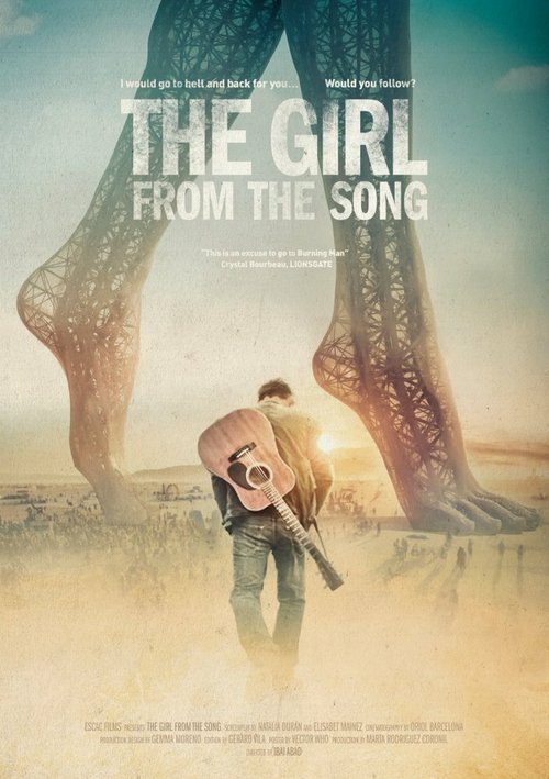 Смотреть фильм Девушка из песни / The Girl from the Song (2017) онлайн в хорошем качестве HDRip