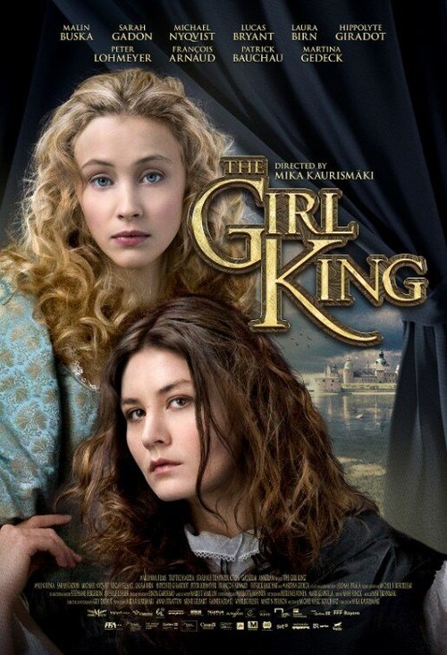 Смотреть фильм Девушка-король / The Girl King (2015) онлайн в хорошем качестве HDRip