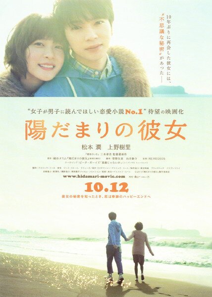 Смотреть фильм Девушка на солнце / Hidamari no kanojo (2013) онлайн в хорошем качестве HDRip