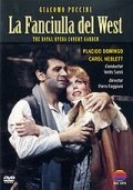 Смотреть фильм Девушка с Запада / La fanciulla del West (1982) онлайн 