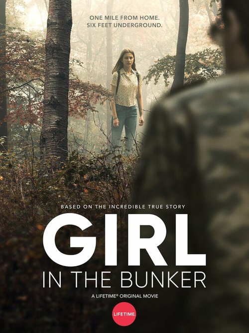 Смотреть фильм Девушка в бункере / Girl in the Bunker (2018) онлайн в хорошем качестве HDRip