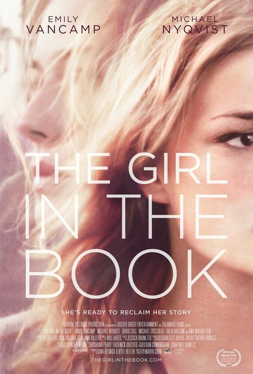 Смотреть фильм Девушка в книге / The Girl in the Book (2015) онлайн в хорошем качестве HDRip