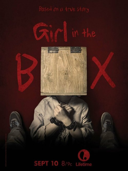 Смотреть фильм Девушка в ящике / Girl in the Box (2016) онлайн в хорошем качестве CAMRip