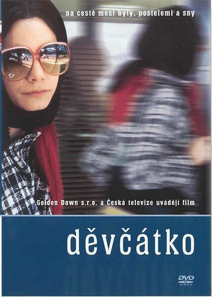 Смотреть фильм Девушка / Děvčátko (2002) онлайн в хорошем качестве HDRip