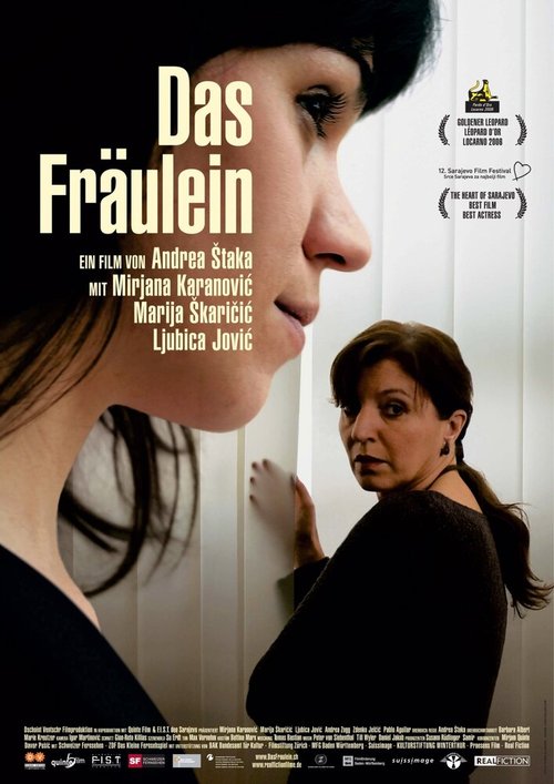 Смотреть фильм Девушка / Das Fräulein (2006) онлайн в хорошем качестве HDRip