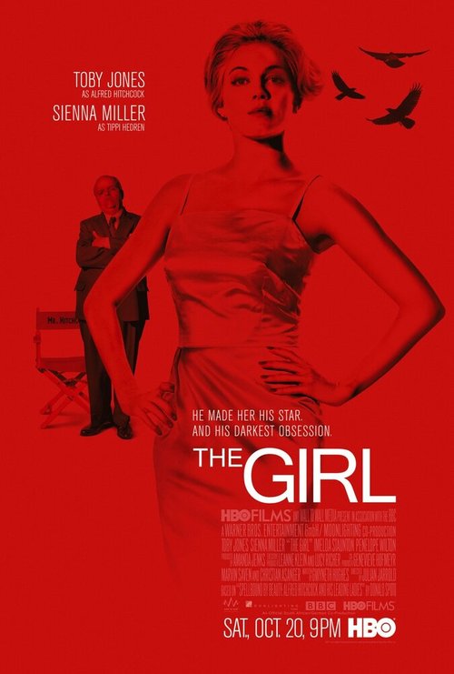 Смотреть фильм Девушка / The Girl (2012) онлайн в хорошем качестве HDRip