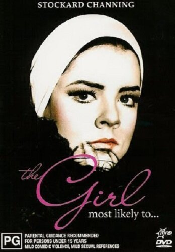 Смотреть фильм Девушкам больше всего нравится... / The Girl Most Likely to... (1973) онлайн в хорошем качестве SATRip