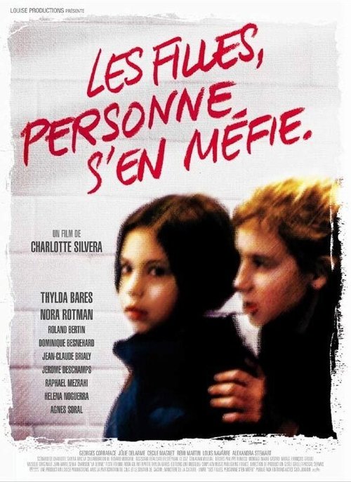Смотреть фильм Девушкам никто не доверяет / Les filles, personne s'en méfie (2002) онлайн в хорошем качестве HDRip
