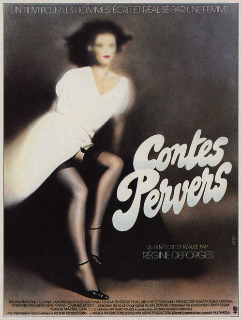Смотреть фильм Девушки мадам Клод / Contes pervers (1980) онлайн в хорошем качестве SATRip