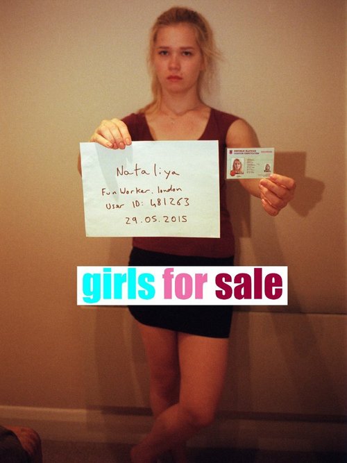 Смотреть фильм Девушки на продажу / Girls for Sale (2016) онлайн в хорошем качестве CAMRip