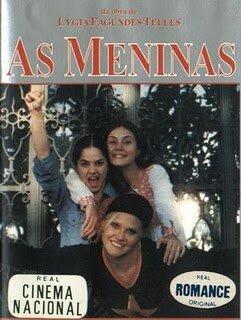 Смотреть фильм Девушки-подружки / As Meninas (1996) онлайн в хорошем качестве HDRip