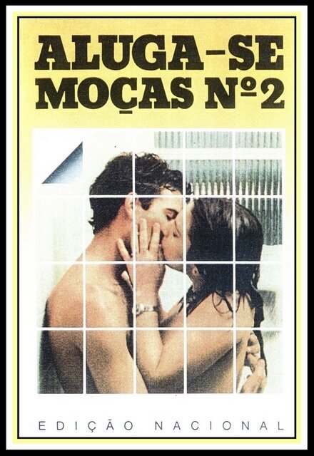 Смотреть фильм Девушки в аренду 2 / Aluga-se Moças 2 (1983) онлайн в хорошем качестве SATRip