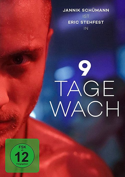 Смотреть фильм Девять дней без сна / 9 Tage wach (2020) онлайн в хорошем качестве HDRip