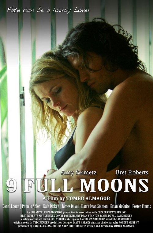 Смотреть фильм Девять полных лун / 9 Full Moons (2013) онлайн в хорошем качестве HDRip