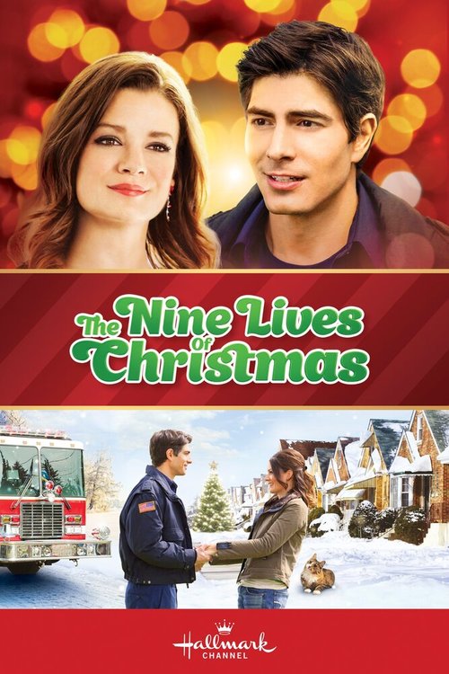 Смотреть фильм Девять жизней Рождества / The Nine Lives of Christmas (2014) онлайн в хорошем качестве HDRip
