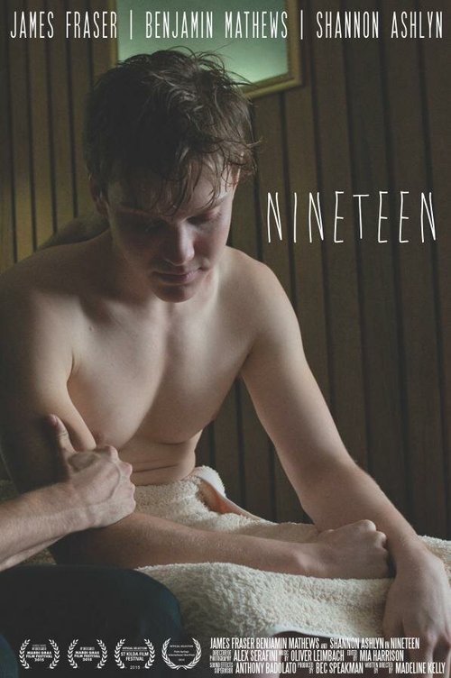 Смотреть фильм Девятнадцать / Nineteen (2015) онлайн 