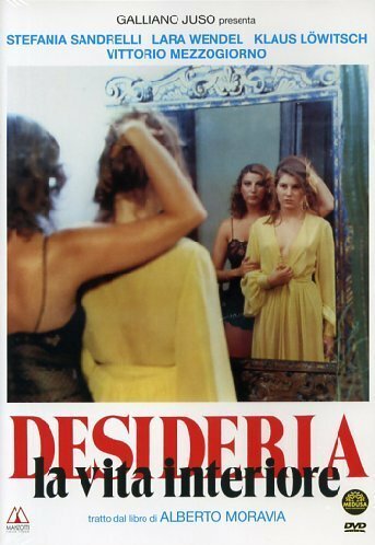 Смотреть фильм Дезидерия: Внутренний мир / Desideria: La vita interiore (1980) онлайн в хорошем качестве SATRip