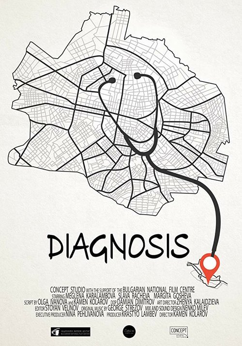 Смотреть фильм Diagnosis (2018) онлайн в хорошем качестве HDRip