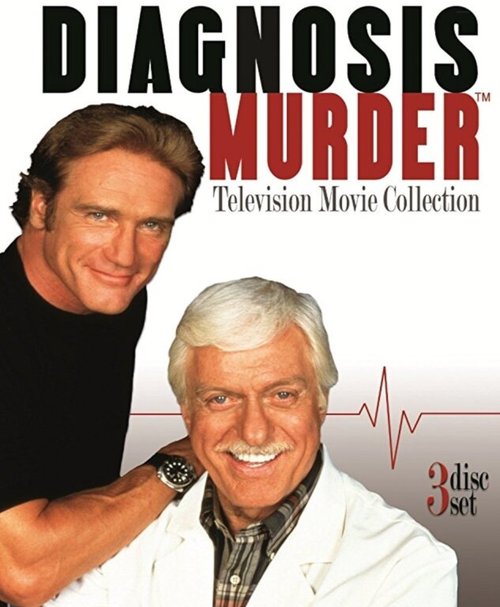 Смотреть фильм Диагноз: Убийство / Diagnosis Murder: Diagnosis of Murder (1992) онлайн в хорошем качестве HDRip