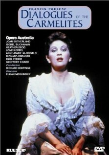 Смотреть фильм Диалоги Кармелиты / Dialogues of the Carmelites (1984) онлайн в хорошем качестве SATRip