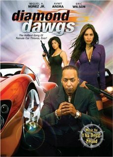 Смотреть фильм Diamond Dawgs (2009) онлайн в хорошем качестве HDRip