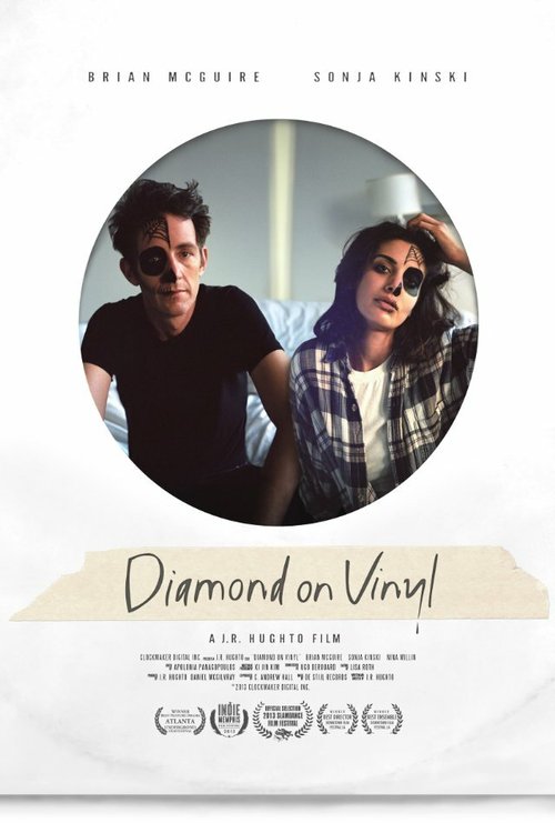 Смотреть фильм Diamond on Vinyl (2013) онлайн в хорошем качестве HDRip