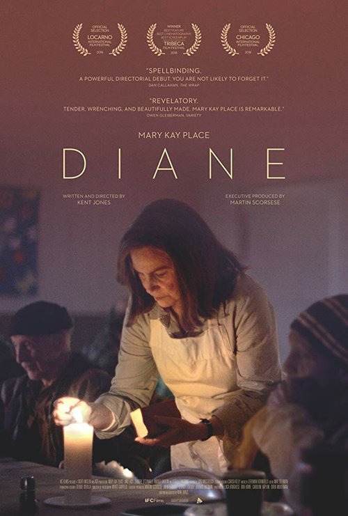 Смотреть фильм Диана / Diane (2018) онлайн в хорошем качестве HDRip