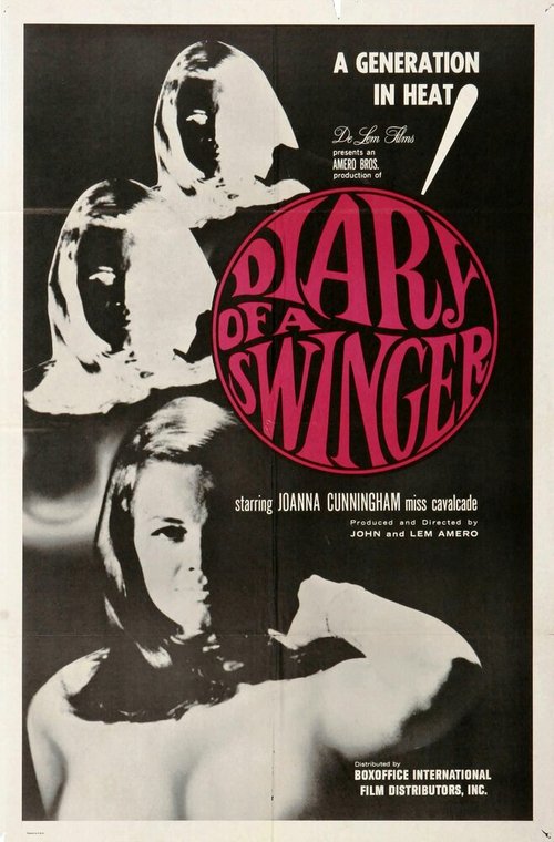Смотреть фильм Diary of a Swinger (1967) онлайн в хорошем качестве SATRip