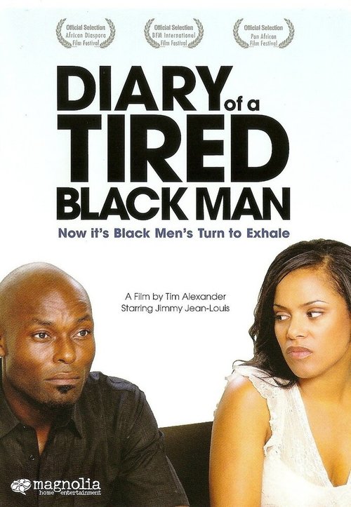 Смотреть фильм Diary of a Tired Black Man (2008) онлайн в хорошем качестве HDRip