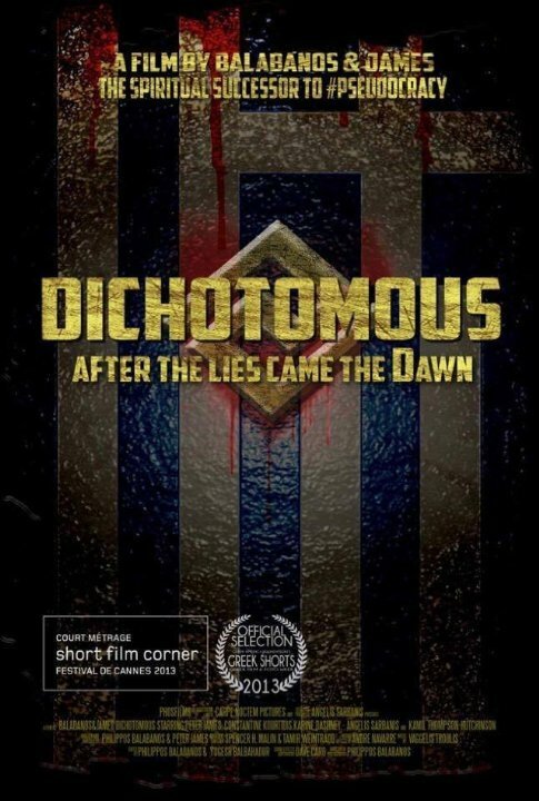 Смотреть фильм Dichotomous (2013) онлайн в хорошем качестве HDRip