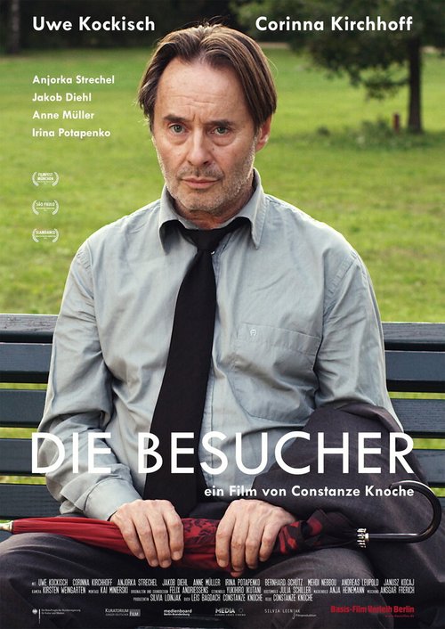 Смотреть фильм Die Besucher (2012) онлайн в хорошем качестве HDRip