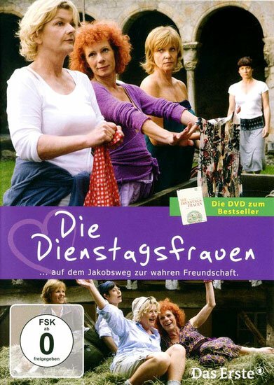 Смотреть фильм Die Dienstagsfrauen (2011) онлайн в хорошем качестве HDRip