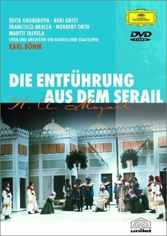 Смотреть фильм Die Entführung aus dem Serail (1980) онлайн в хорошем качестве SATRip