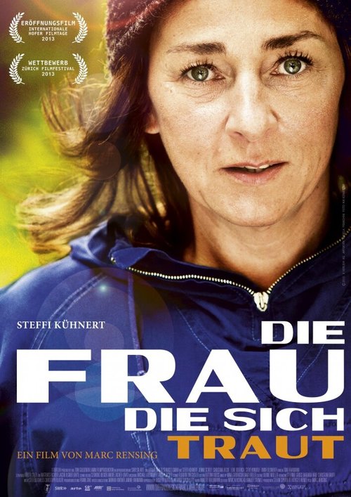 Смотреть фильм Die Frau, die sich traut (2013) онлайн в хорошем качестве HDRip
