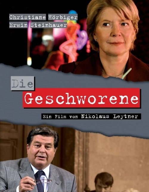 Смотреть фильм Die Geschworene (2007) онлайн в хорошем качестве HDRip