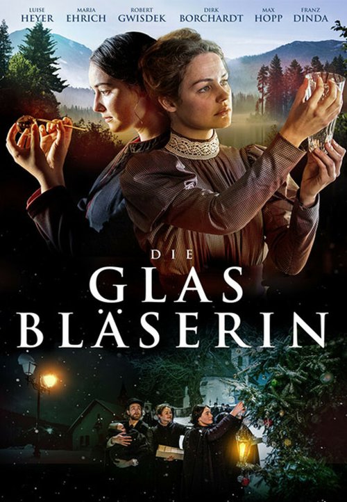 Смотреть фильм Die Glasbläserin (2016) онлайн в хорошем качестве CAMRip